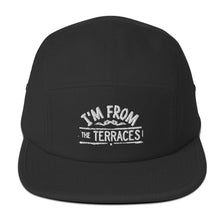 Load image into Gallery viewer, LS TERRACES Five Panel Cap