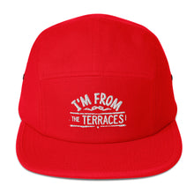Load image into Gallery viewer, LS TERRACES Five Panel Cap