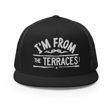 Load image into Gallery viewer, LS TERRACES BG PLAIN Trucker Cap
