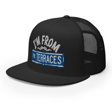 Load image into Gallery viewer, LS TERRACES BG Trucker Cap