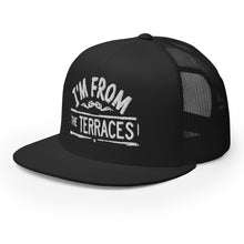 Load image into Gallery viewer, LS TERRACES BG PLAIN Trucker Cap