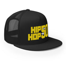 Load image into Gallery viewer, CAOS HIPHOP 50TH ANNIVERSARY Trucker Cap