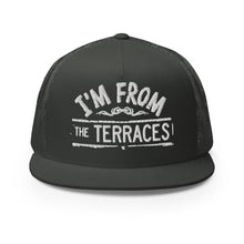 Load image into Gallery viewer, LS TERRACES BG PLAIN Trucker Cap