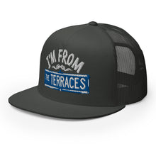 Load image into Gallery viewer, LS TERRACES BG Trucker Cap