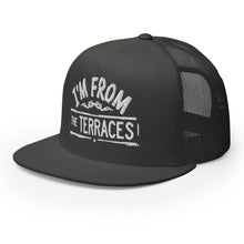 Load image into Gallery viewer, LS TERRACES BG PLAIN Trucker Cap