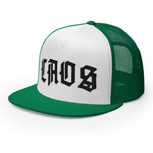 Load image into Gallery viewer, CAOS GOTHIK Trucker Cap LITE