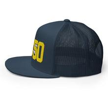 Load image into Gallery viewer, CAOS HIPHOP 50TH ANNIVERSARY Trucker Cap