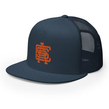 Load image into Gallery viewer, CAOS INTERLOX VARSITY Trucker Cap