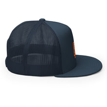Load image into Gallery viewer, CAOS INTERLOX VARSITY Trucker Cap