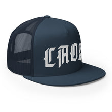 Load image into Gallery viewer, CAOS GOTHIK Trucker Cap DARK