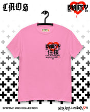 Load image into Gallery viewer, CAOS WRLD TOUR Men's classic tee