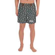 Load image into Gallery viewer, CAOS TOUR GRAF Men's Athletic Shorts