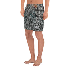 Load image into Gallery viewer, CAOS TOUR GRAF Men's Athletic Shorts