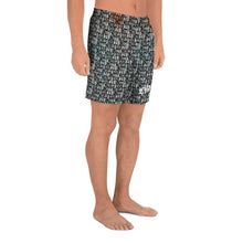 Load image into Gallery viewer, CAOS TOUR GRAF Men's Athletic Shorts