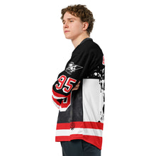 Load image into Gallery viewer, CAOS THRASHER hockey jersey