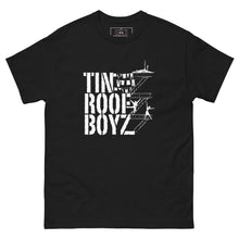 Load image into Gallery viewer, JBK TIN ROOF DRK Men's classic tee