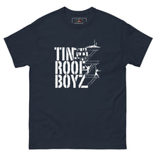 Load image into Gallery viewer, JBK TIN ROOF DRK Men's classic tee