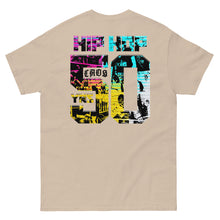 Load image into Gallery viewer, CAOS HIPHOP 50TH ANNIVERSARY men's classic tee