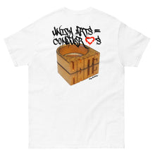 Load image into Gallery viewer, CAOS RINGS Men's classic tee