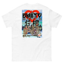 Load image into Gallery viewer, CAOS WRLD TOUR Men's classic tee