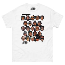 Load image into Gallery viewer, CAOS HIPHOP 50TH ANNIVERSARY men's classic tee