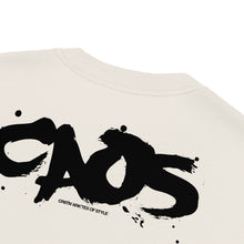 Load image into Gallery viewer, CAOS BWARE ONG Oversized faded t-shirt