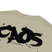 Load image into Gallery viewer, CAOS BWARE ONG Oversized faded t-shirt