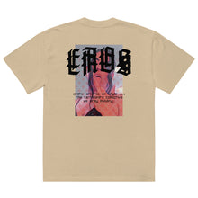 Load image into Gallery viewer, CAOS PHUCKET Oversized faded t-shirt