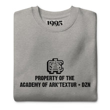 Load image into Gallery viewer, CAOS COLLEGE Premium Crew