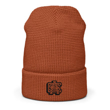 Load image into Gallery viewer, CAOS ARCH Waffle beanie