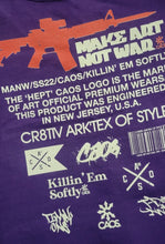 Load image into Gallery viewer, CAOS CROSSBONES DRIPS Unisex Hoodie