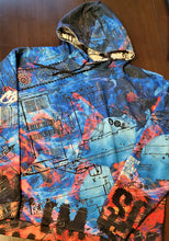 Load image into Gallery viewer, CAOS MANW TECH Hoodie