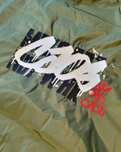 Load image into Gallery viewer, CAOS MANW DRIP bomber jacket