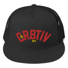 Load image into Gallery viewer, 'CR8TIV' Trucker