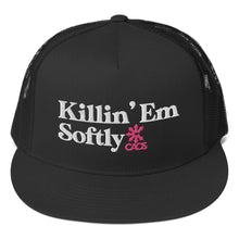 Load image into Gallery viewer, CAOS KILLIN' EM Trucker Snapback