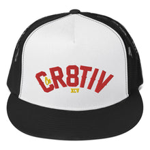 Load image into Gallery viewer, 'CR8TIV' Trucker