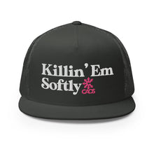 Load image into Gallery viewer, CAOS KILLIN' EM Trucker Snapback