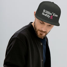 Load image into Gallery viewer, CAOS KILLIN' EM Trucker Snapback