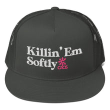 Load image into Gallery viewer, CAOS KILLIN' EM Trucker Snapback
