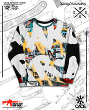 Load image into Gallery viewer, CAOS 'Ape $h!t' Unisex Crew