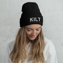 Load image into Gallery viewer, 'KILT' Beanie