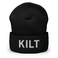 Load image into Gallery viewer, 'KILT' Beanie