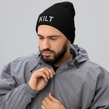 Load image into Gallery viewer, 'KILT' Beanie