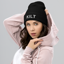 Load image into Gallery viewer, 'KILT' Beanie