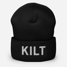 Load image into Gallery viewer, 'KILT' Beanie