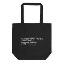 Load image into Gallery viewer, "Dope Culture" Eco Tote
