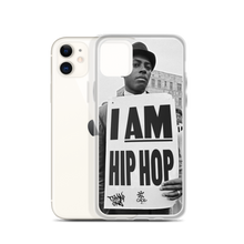 Load image into Gallery viewer, "I am Hiphop" iCase