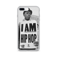 Load image into Gallery viewer, "I am Hiphop" iCase