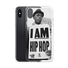 Load image into Gallery viewer, "I am Hiphop" iCase
