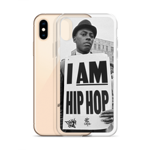 Load image into Gallery viewer, "I am Hiphop" iCase